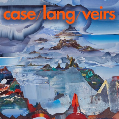 Neko Case & k.d. lang & Laura Veirs - Case / Lang / Veirs vinyl cover
