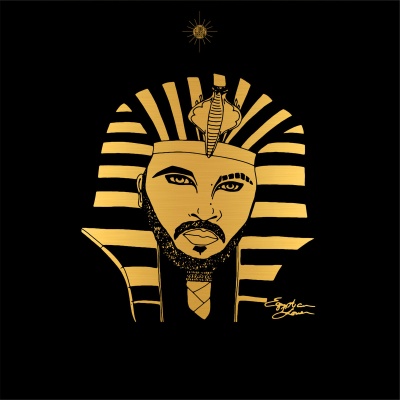 Egyptian Lover - Egyptian Lover 1983-1988 vinyl cover