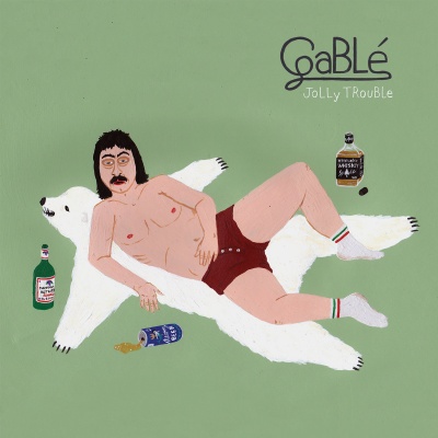 Gablé - JoLLy TRouBLe vinyl cover