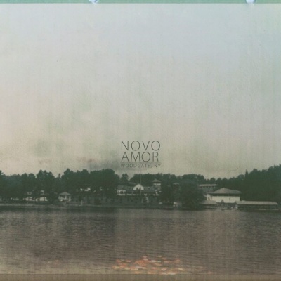 Novo Amor - Woodgate, NY.  vinyl cover