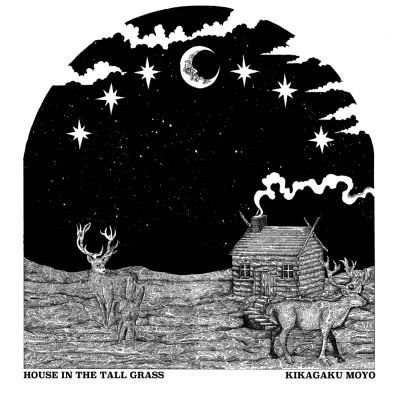 Kikagaku Moyo - House In The Tall Grass vinyl cover