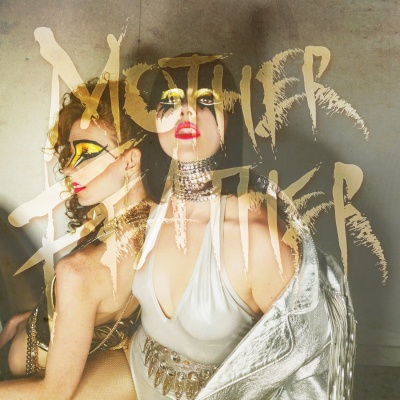 Mother Feather - Mother Feather vinyl cover