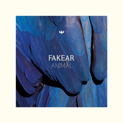 Fakear - Animal vinyl cover