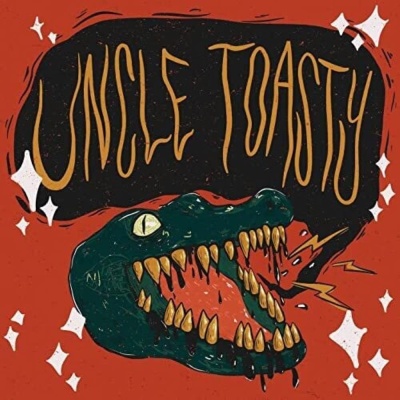 Uncle Toasty - Uncle Toasty vinyl cover