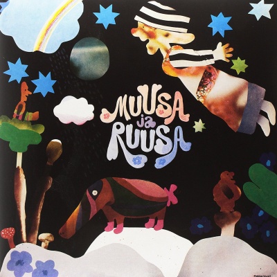 Eero Koivistoinen - Muusa Ja Ruusa vinyl cover