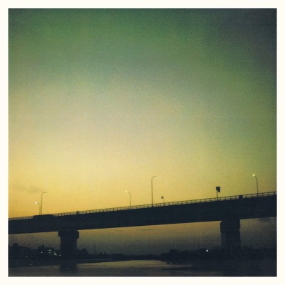 Haruka Nakamura - Twilight vinyl cover