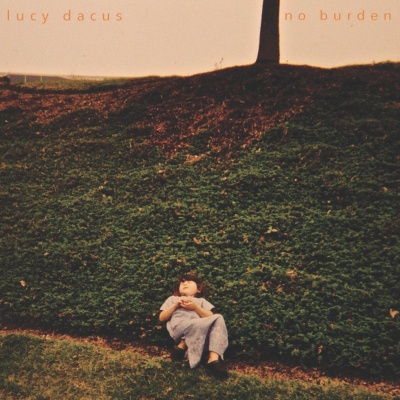 Lucy Dacus - No Burden vinyl cover
