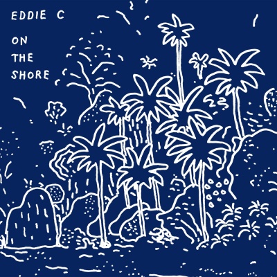 Eddie C - On The Shore vinyl cover