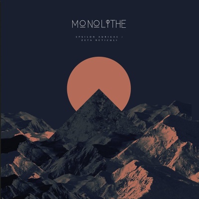 Monolithe - Epsilon Aurigae / Zeta Reticuli vinyl cover