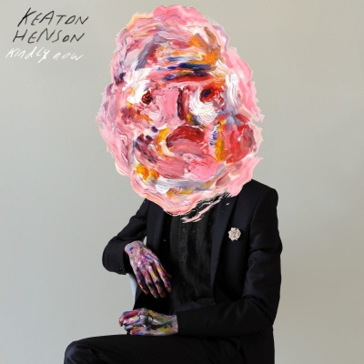 Keaton Henson - Kindly Now vinyl cover