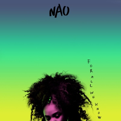 NAO - For All We Know vinyl cover