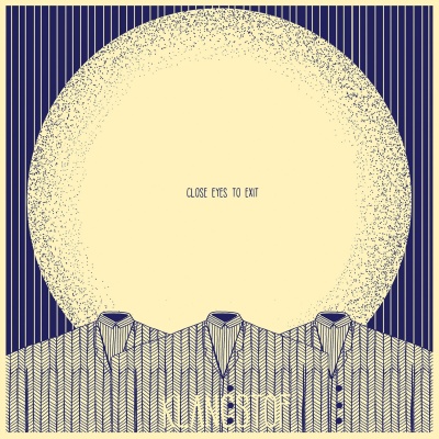 Klangstof - Close Eyes To Exit vinyl cover