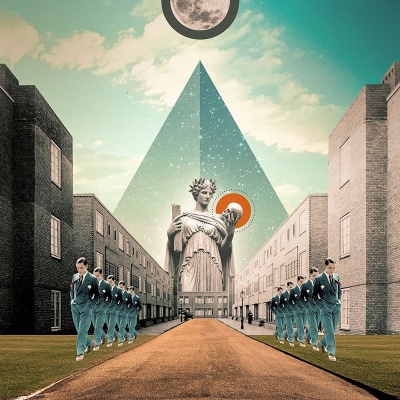 L'Orange & Mr. Lif - The Life & Death Of Scenery vinyl cover