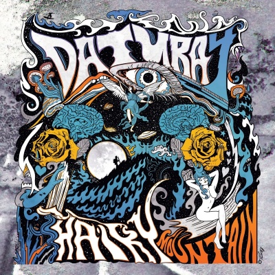Datura4 - Hairy Mountain vinyl cover