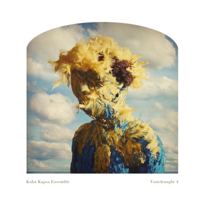 Kuba Kapsa Ensemble - Vantdraught 4 vinyl cover