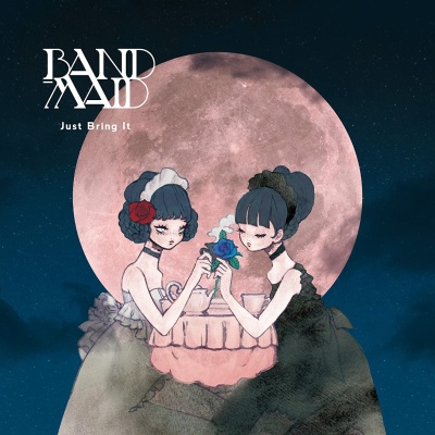 Band-Maid - Just Bring It vinyl cover