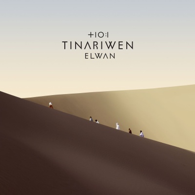 Tinariwen - Elwan vinyl cover