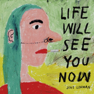 Jens Lekman - Life Will See You Now vinyl cover