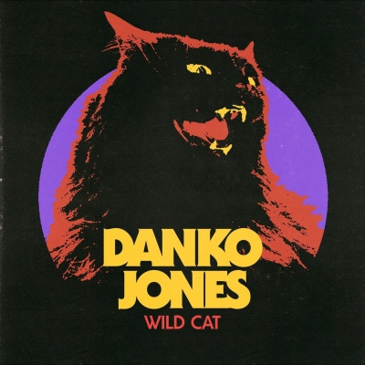Danko Jones - Wild Cat vinyl cover