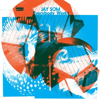 Jay Som - Everybody Works vinyl cover