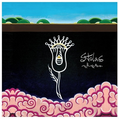 Stolas - Stolas vinyl cover