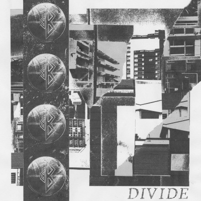 Bad Breeding - Divide vinyl cover