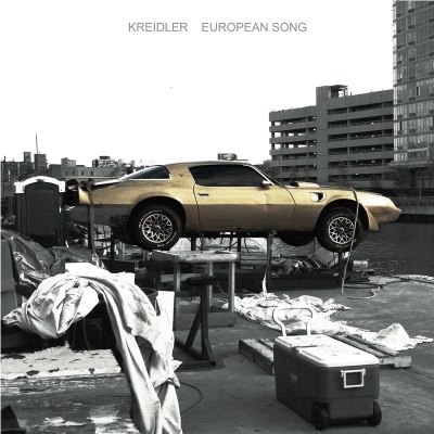 Kreidler - European Song vinyl cover