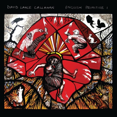 David Callahan - English Primitive I vinyl cover