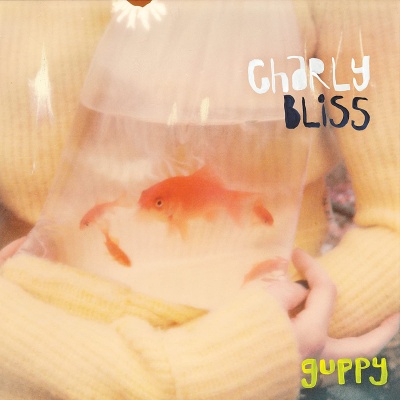 Charly Bliss - Guppy vinyl cover