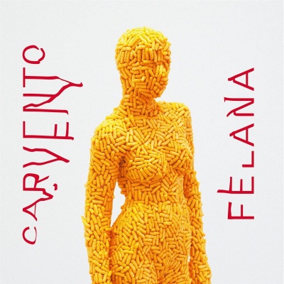 Carvento Felana - Carvento Felana vinyl cover