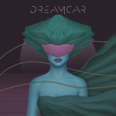 Dreamcar - Dreamcar vinyl cover