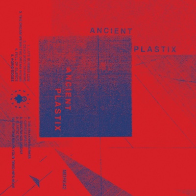 Ancient Plastix - S/T  vinyl cover