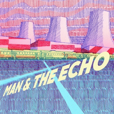 Man & The Echo - Man & The Echo vinyl cover
