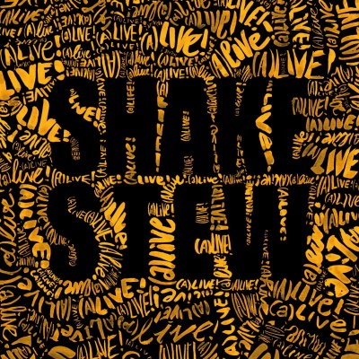 Shake Stew - (A)live! vinyl cover