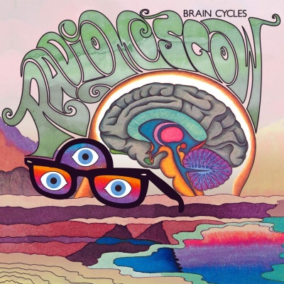 Radio Moscow - Brain Cycles vinyl cover