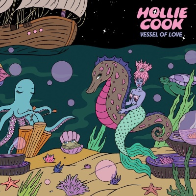 Hollie Cook - Vessel of Love vinyl cover