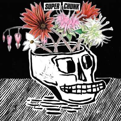 Superchunk - What A Time To Be Alive vinyl cover