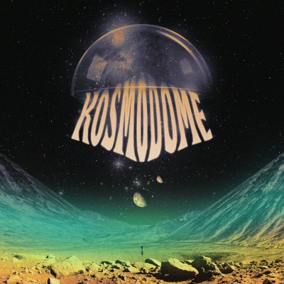 Kosmodome - Kosmodome vinyl cover