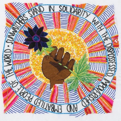 Sunwatchers - Sunwatchers II vinyl cover