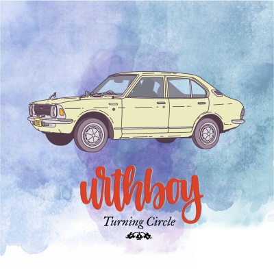 Urthboy - Turning Circle vinyl cover