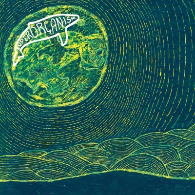 Superorganism - Superorganism vinyl cover