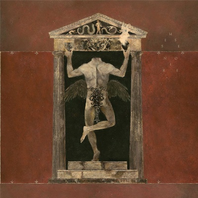 Behemoth - Messe Noire vinyl cover