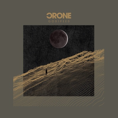 Crone - Godspeed vinyl cover