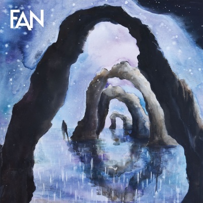 Fan - Barton's Den vinyl cover