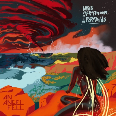Idris Ackamoor & The Pyramids - An Angel Fell vinyl cover