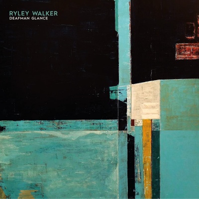 Ryley Walker - Deafman Glance vinyl cover