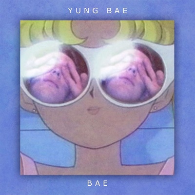 Yung Bae - Bae vinyl cover