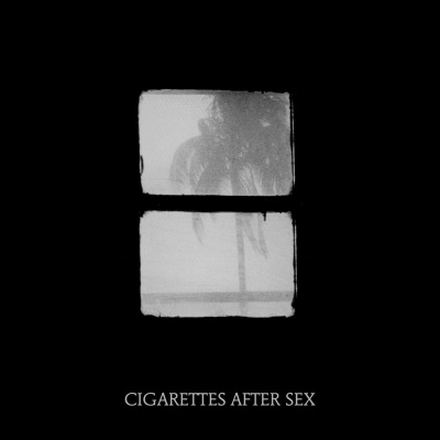 Cigarettes After Sex - Crush vinyl cover
