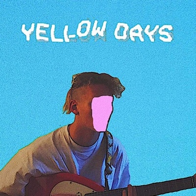 Yellow Days - Is Everything​ ​Okay​ ​In​ ​Your​ ​World?​ vinyl cover