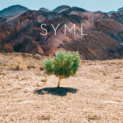 SYML - In My Body vinyl cover